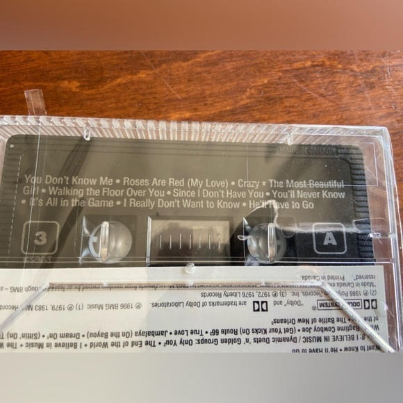 Vintage Reader’s Digest A Celebration Of Country ‘N’ Pop Sealed Cassette Tape - Picture 4 of 5